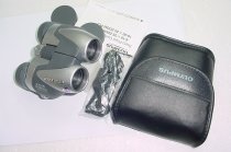 Olympus 8-16x25 Zoom PC I Field 4.5° - 2.9° Compact Binoculars