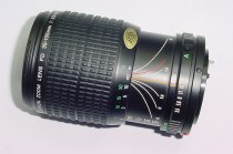 Canon 35-105mm F/3.5-4.5 FD Macro Manual Focus Zoom Lens