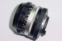 Nikon 24mm F/2.8 Auto NIKKOR-N.C Pre-AI Manual Focus Wide Angle Lens