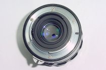 Nikon 24mm F/2.8 Auto NIKKOR-N.C Pre-AI Manual Focus Wide Angle Lens