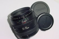 Canon 35-70mm F/3.5-4.5 EF Zoom Lens