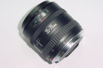 Canon 35-70mm F/3.5-4.5 EF Zoom Lens