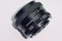 Fujica 28mm f/3.5 EBC Fujinon-SW Wide Angle M42 Screw Mount Manual Focus Lens