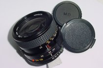 Minolta 24-35mm F/3.5 MD Manual Focus Wide Angle Zoom Lens