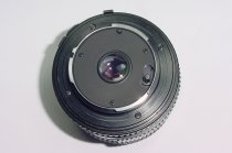 Minolta 24-35mm F/3.5 MD Manual Focus Wide Angle Zoom Lens