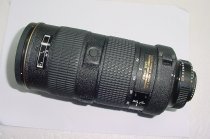 Nikon 80-200mm F/2.8 D AF-S NIKKOR ED Zoom Lens