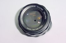 Pentax Takumar 50mm F1.4 SMC M42 Screw Mount Manual Focus Standard Lens