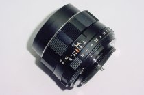 Pentax Takumar 50mm F1.4 SMC M42 Screw Mount Manual Focus Standard Lens