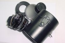 Sigma 16mm F/2.8 Fisheye Filtermatic Manual Focus Lens For Minolta MD Mount