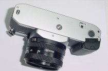 Canon AL-1 QF 35mm SLR Film Manual Camera with Canon 50mm F/1.8 FD Lens