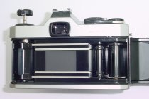 Pentax K1000 35mm Film SLR Manual Camera + Pentax-M 50mm F/2 SMC Lens