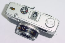 OLYMPUS 35 RC Rangefinder 35mm Film Camera with 42mm F/2.8 E.Zuiko Lens