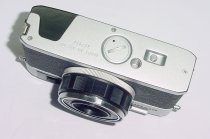 OLYMPUS 35 RC Rangefinder 35mm Film Camera with 42mm F/2.8 E.Zuiko Lens