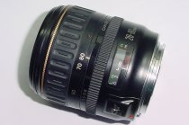 Canon 28-80mm F/3.5-5.6 USM EF Auto Focus Zoom Lens #728