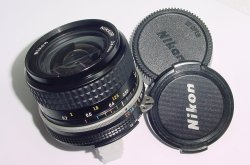 Nikon 24mm F/2.8 AI Nikkor Wide Angle Manual Focus Lens Nikon 24mm F/2.8 AI Nikkor Wide Angle Manual Focus Lens