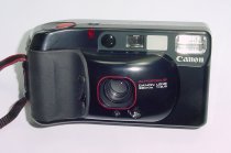 Canon SURE SHOT SUPREME 35mm Film Compact Point & Shoot Camera 38/2.8 Lens