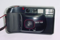 Canon SURE SHOT SUPREME 35mm Film Compact Point & Shoot Camera 38/2.8 Lens