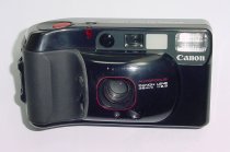 Canon SURE SHOT SUPREME 35mm Film Compact Point & Shoot Camera 38/2.8 Lens