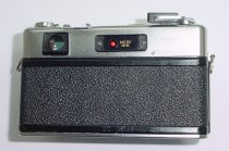 YASHICA ELECTRO 35 GSN 35mm Film Rangefinder Camera with 45mm F/1.7 Lens