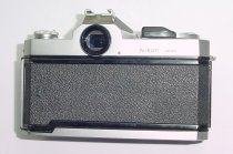 Nikon Nikkormat FT2 35mm Film SLR Manual Camera Body