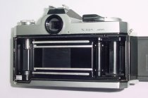 Nikon Nikkormat FT2 35mm Film SLR Manual Camera Body