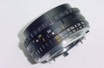 Nikon 50mm F/1.8 AIs Pancake Manual Focus Series E Standard Lens