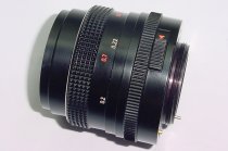 FLEKTOGON 35mm F/2.4 MC electric CARL ZEISS JENA DDR M42 Screw Mount Lens