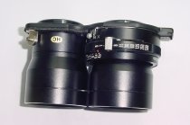 Mamiya 135mm F/4.5 MAMIYA-SEKOR TLR Portrait Twin Lens - Blue Dot