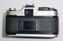 Canon AE-1 35mm SLR Film Manual Camera with Canon 50mm F/1.8 FD Lens