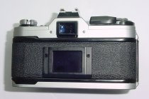 Canon AE-1 35mm SLR Film Manual Camera with Canon 50mm F/1.8 FD Lens