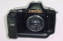 Canon T90 35mm Film SLR Manual Focus Camera Body