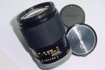 Canon 135mm F/2.5 S.C. FD Manual Focus Portrait Lens