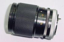 Canon 135mm F/2.5 S.C. FD Manual Focus Portrait Lens