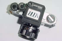 Pentax S1a ASAHI 35mm SLR Film Manual Camera + Super-Takumar 55/2 Lens + Light Meter