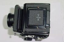 Mamiya C330 Professional F Medium Format Film Camera + Mamiya-Sekor 80/2.8 Lens