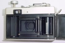 RICOH 35 ZF 35mm Film Manual Camera RIKENON 40mm F2.8 Lens