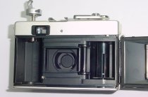 RICOH 35 ZF 35mm Film Manual Camera RIKENON 40mm F2.8 Lens