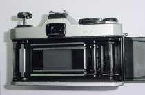 Pentax K1000 35mm Film SLR Manual Camera + Pentax-M 50mm F/1.7 SMC Lens