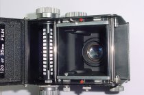 YASHICA 635 ST TLR 120 Medium Format Film Camera with 80mm F/3.5 Lens