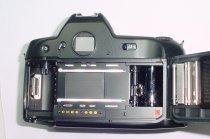 Nikon F90X 35mm SLR Film Camera with Nikon MB-10 Grip