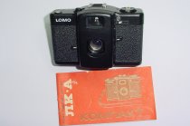 LOMO LC-A 35mm Film Compact Camera with 32mm F/2.8 Lens