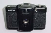 LOMO LC-A 35mm Film Compact Camera with 32mm F/2.8 Lens