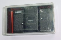 LOMO LC-A 35mm Film Compact Camera with 32mm F/2.8 Lens