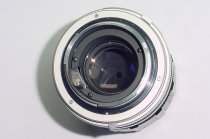 Minolta 100mm F/2.5 MC TELE ROKKOR Manual Focus Portrait Lens - Excellent