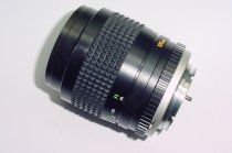 Minolta 100mm F/2.5 MC TELE ROKKOR-PF Manual Focus Portrait Lens