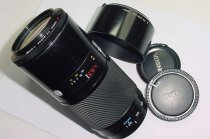 MINOLTA 70-210mm F/4 MACRO AF Zoom Lens For Sony Alpha A-Mount