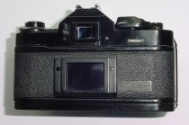 Canon A-1 35mm SLR Film Manual Camera with Canon 50mm F/1.8 FD Lens