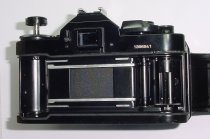 Canon A-1 35mm SLR Film Manual Camera with Canon 50mm F/1.8 FD Lens