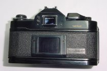 Canon A-1 35mm SLR Film Manual Camera with Canon 50mm F/1.8 FD Lens