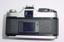 Canon AE-1 35mm SLR Film Manual Camera with Canon 50mm F/1.8 FD Lens